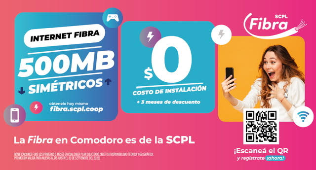 Fibra de la SCPL